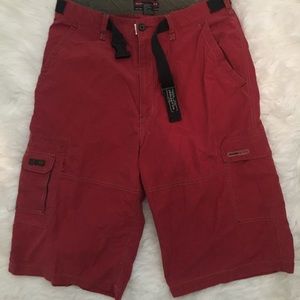 🛍5/$20 Wear First- Men's Cargo shorts